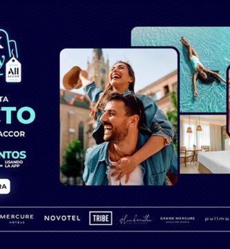 ALL Accor presenta su Black Friday con beneficios exclusivos y hasta 50% OFF en estadías