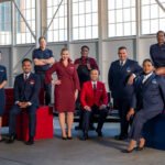 Una nueva era de estilo: Delta presenta su colección de uniformes “Distinctly Delta”