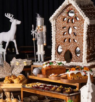 Los Hoteles Pullman presentan sus tea times navideños: cocoa times y panetón