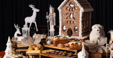 Los Hoteles Pullman presentan sus tea times navideños: cocoa times y panetón