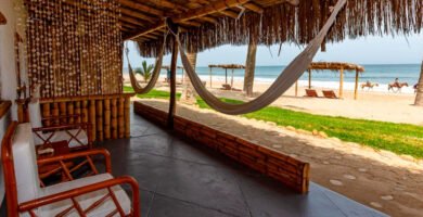 Las mejores playas para acampar durante Año Nuevo en Perú