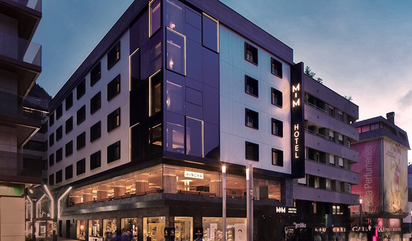 Meliá Hotels International asume la gestión de los hoteles MiM, propiedad de Leo Messi