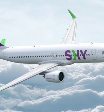 BLACK SKY: descuentos de hasta 38% en boletos aéreos