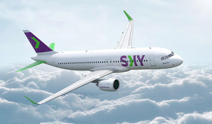 BLACK SKY: descuentos de hasta 38% en boletos aéreos