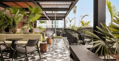 “Wine Battle” El rooftop del Pullman se convierte en el punto de encuentro del vino