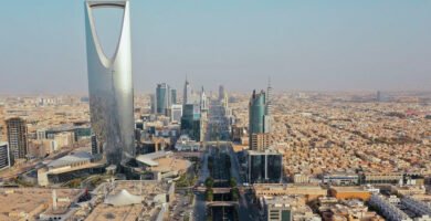 Delta inaugurará su primer vuelo sin escalas a Riad, Arabia Saudita