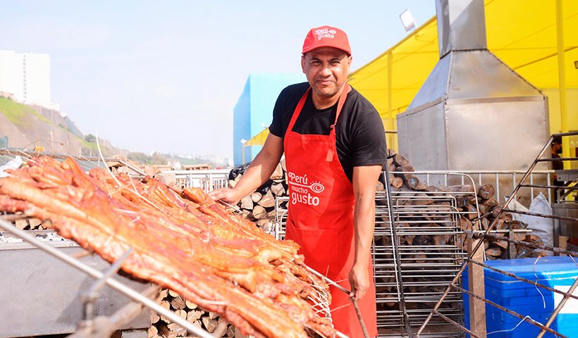 Perú Mucho Gusto Lima 2025 rompe récords y se consolida como la gran feria gastronómica del país