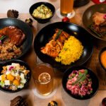 Encuentros inolvidables por Navidad: Ideas y opciones atractivas para reuniones con amigos y familia