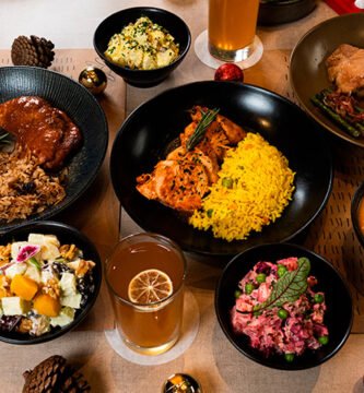 Encuentros inolvidables por Navidad: Ideas y opciones atractivas para reuniones con amigos y familia