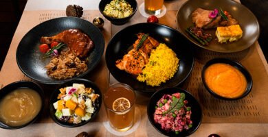 Encuentros inolvidables por Navidad: Ideas y opciones atractivas para reuniones con amigos y familia