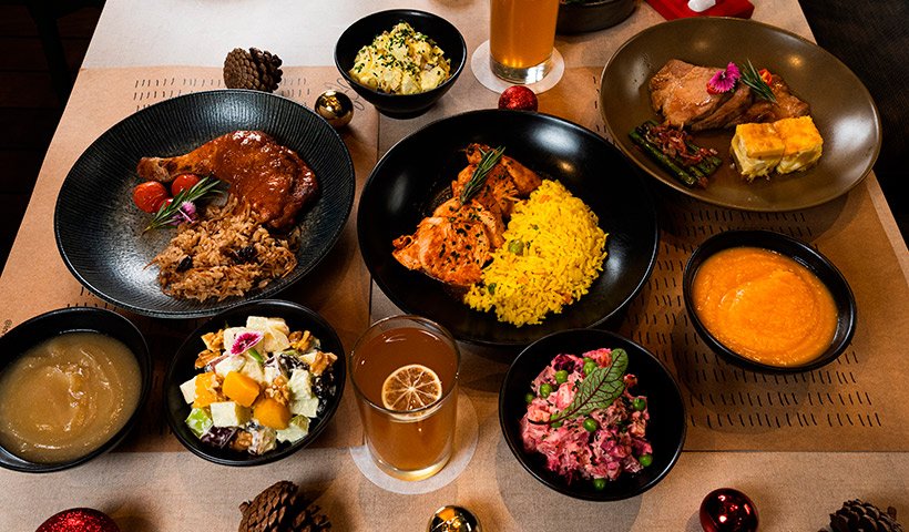 Encuentros inolvidables por Navidad: Ideas y opciones atractivas para reuniones con amigos y familia