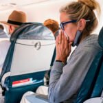 Gripe H3N2: claves para viajar protegido a Europa y EE. UU. en fin de año