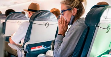 Gripe H3N2: claves para viajar protegido a Europa y EE. UU. en fin de año