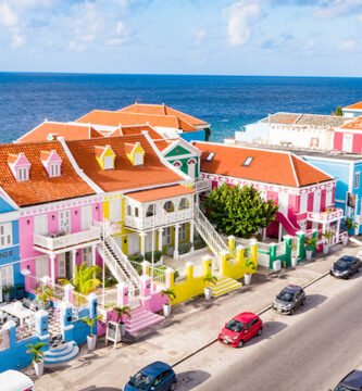 nueva ruta Lima–Curaçao de LATAM Perú