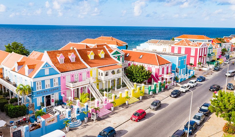 nueva ruta Lima–Curaçao de LATAM Perú