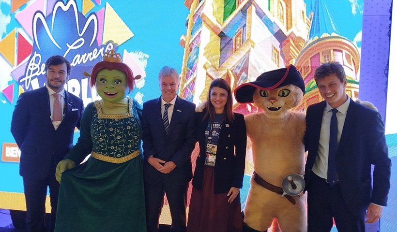 RoadShow Santa Catarina, Brasil - Perú fue todo un éxito!