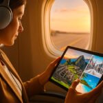 Las mejores Tablets para Viajeros: Cómo elegir la ideal según tu estilo de Viaje