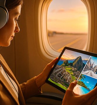 Las mejores Tablets para Viajeros: Cómo elegir la ideal según tu estilo de Viaje