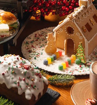 La Navidad se disfruta en Manto Hotel Lima - MGallery Collection: Tea Time que mezcla tradición, sabor y solidaridad