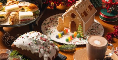 La Navidad se disfruta en Manto Hotel Lima - MGallery Collection: Tea Time que mezcla tradición, sabor y solidaridad