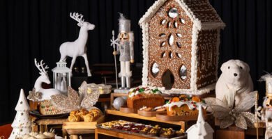 Disfruta de los Tea Times Navideños de diciembre en hoteles Accor