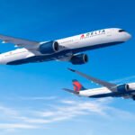 Delta amplía su flota de aviones Airbus de fuselaje ancho con un nuevo pedido