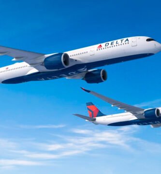 Delta amplía su flota de aviones Airbus de fuselaje ancho con un nuevo pedido