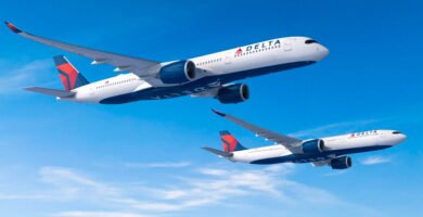 Delta amplía su flota de aviones Airbus de fuselaje ancho con un nuevo pedido