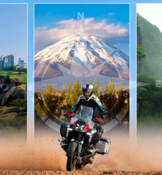 Cinco destinos “instragrameables” cerca de Lima que todo motociclista debe conocer