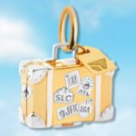 Delta y Jet Set Candy lanzan una colección exclusiva de dijes de viaje