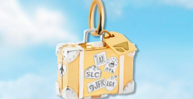 Delta y Jet Set Candy lanzan una colección exclusiva de dijes de viaje