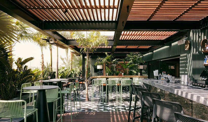 Pullman Lima Miraflores reconocido como "Best Luxury Rooftop Design & Leisure Hotel