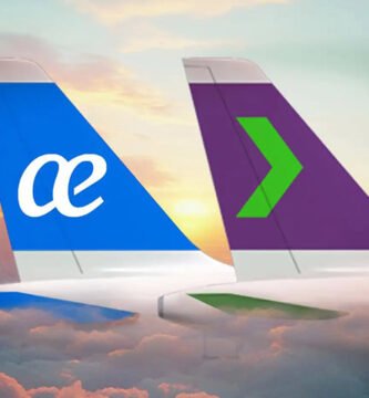 SKY Airline anuncia su primer acuerdo de código compartido junto a Air Europa