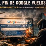 El fin de Google Vuelos: Cómo los "Master Prompts" de IA están desmantelando los precios de las Aerolíneas