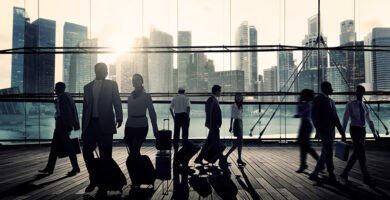 Viajes de negocios: crecen en la región y elevan la necesidad de proteger a los profesionales