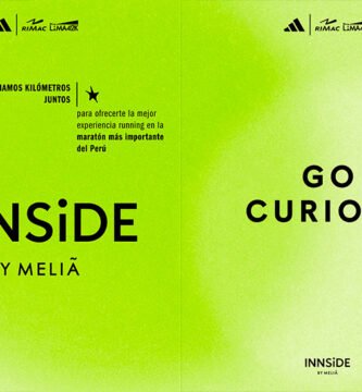 INNSiDE Lima Miraflores se suma por segundo año consecutivo como auspiciador de la maratón adidas | Rímac Lima 42K