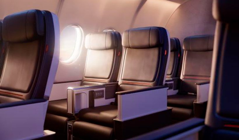 Nuevos sorbos y bocados: despega la renovación del menú de primavera a bordo de Delta