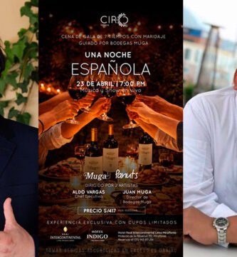 Una noche española en Lima: siete tiempos, vinos y una mesa que invita a quedarse