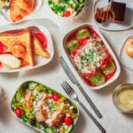 Nuevos sorbos y bocados: despega la renovación del menú de primavera a bordo de Delta