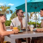 Bienestar y diversión familiar con propósito en verano en el caribe