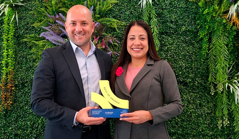 Wyndham Grand Costa del Sol Lima Airport galardonado como mejor nuevo proyecto para Latinoamérica