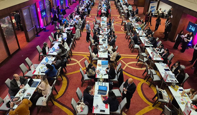 Llegan más de 200 empresarios de turismo de 29 países del mundo para generar 19 millones de dólares gracias al Perú Travel Mart 2026