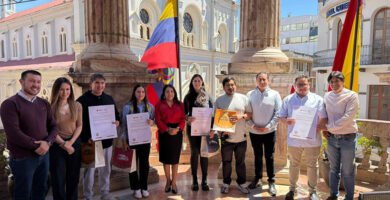Prensa Turística del Perú apoya integración comercial entre Lima y Azuaya de Ecuador