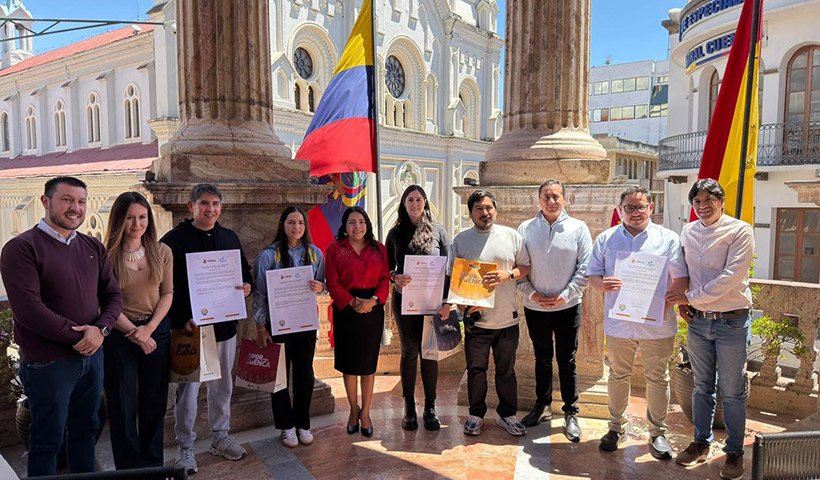 Prensa Turística del Perú apoya integración comercial entre Lima y Azuaya de Ecuador