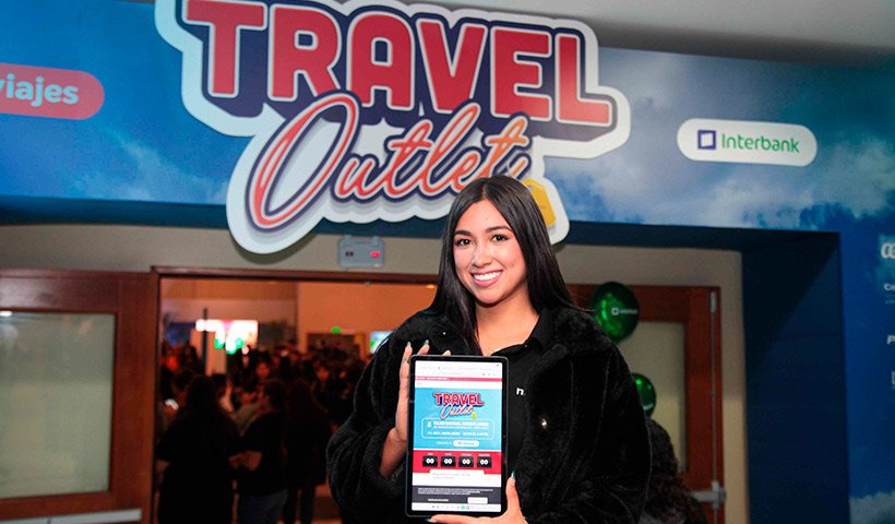 Travel Outlet 2026: cómo comprar pasajes baratos y paquetes con hasta 80% de descuento