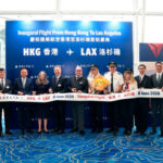 Hong Kong llega a LAX: Delta celebra una nueva conexión con el Pacífico