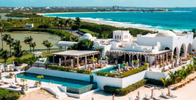 Cap Juluca, Anguilla: el arte del slow luxury en el Caribe más exclusivo