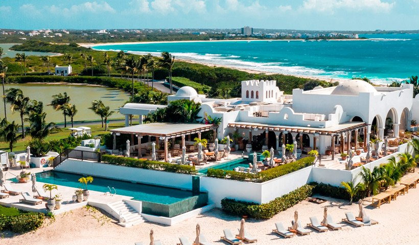 Cap Juluca, Anguilla: el arte del slow luxury en el Caribe más exclusivo