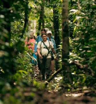 Kuaii Amazonas: donde el bosque te recibe antes de llegar en la Amazonía Peruana