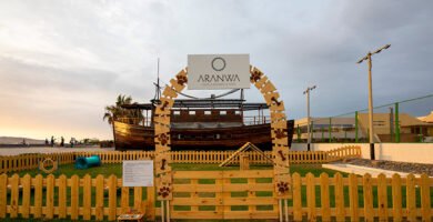 Del turismo dog friendly a la innovación: Aranwa llega a la final de Creatividad Empresarial 2026